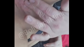 Mimi Turut Serta Di Curitiba Menuju Motel Dengan Celana Dalam Tersingkap Dan Merangsang Diri Di Dalam Mobil