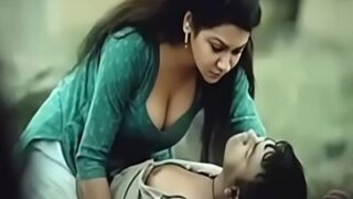 Adegan Panas Di Alam Terbuka Dengan Gadis Bengali Yang Menggairahkan