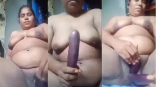 Busty Boudi Main Brinjal Dua Dengan Gaya Panas Bangla