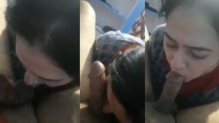 Desi Milf Ngesot Sambil Ngehis Kontol Keras Di Video Panas Bangladesh