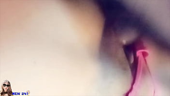 น้องใหม่นักเรียนขี้เงี้ยน สดแตกในหี