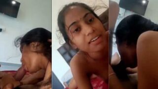 Gadis Odia Manis Memberikan Blowjob Panas Untuk Kekasihnya Dalam Adegan Seks Desi Yang Menggairahkan