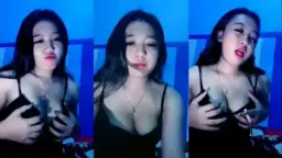 Menggoyang Miss Purwita Hingga Menggila