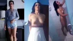 Mengintip Icha Purnita Telanjang Bulat Di Sesi Casting