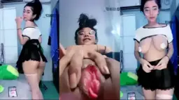 Minta Jilatin Memek Ica Kane
