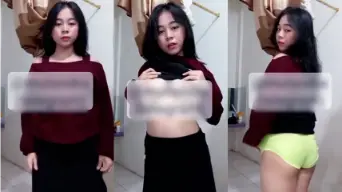 Mutia Sandrina Telanjang Bulat Dengan Toge Yang Menggoda Jadi Viral