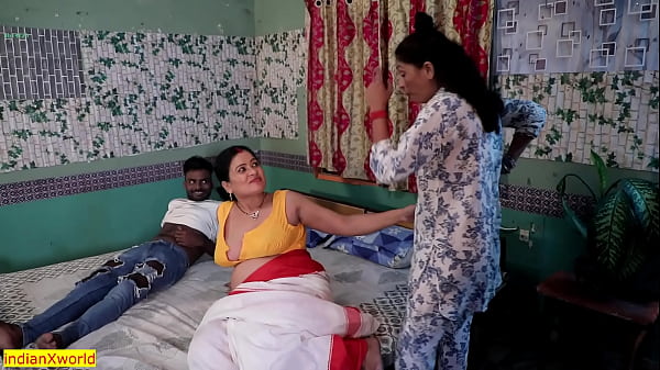 Ibu Mertua India Yang Menggoda, Rayuan Terlarang Di Tengah Keluarga