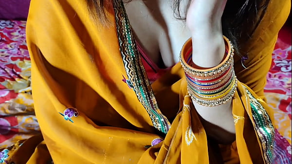 Bhabhi India Gatel Dengan Devar Pertama Kali, Bercumbu Mesra Dengan Rayuan Kotor Bahasa Hindi