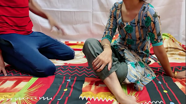 Bibi Digoyang Ganas Oleh Remaja Gagah Dengan Audio Hindi Video Porno Hd Panas