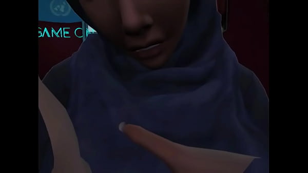 Malam Ini Dia Menggairahkan Wanita Arab Yang Menggoda
