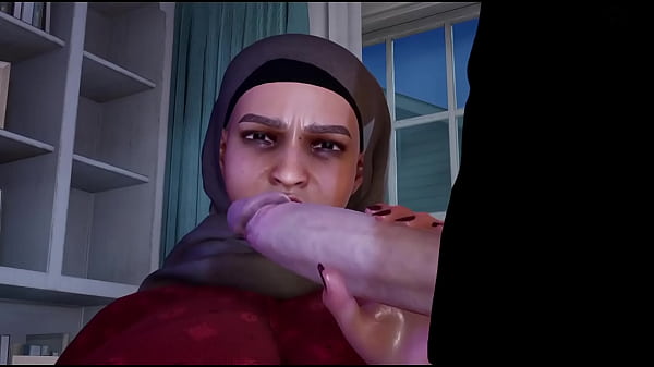Aisha Berhijab Arab Muslim Dengan Payudara Dan Pantat Besar Dihardcore Anal Dan Dihujani Sperm