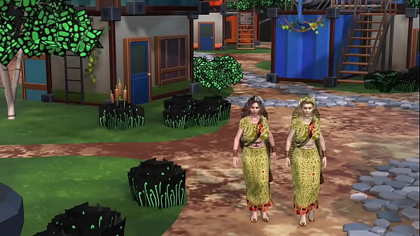 Bidadari Desi Menggoda, Bergairah Dengan Davar Yang Tak Tertahankan