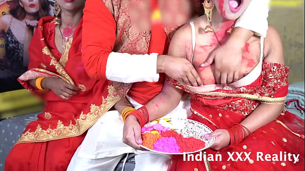 Pesta Warna India, Gairah Malam Penuh Nafsu