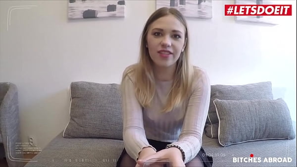 Selvaggia, Pelacur Rusia Yang Menggila, Dihardcore Oleh Kontol Besar Dalam Perjalanan Liarnya – Letsdoeit