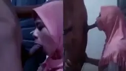 Asisten Berjilbab Tak Pernah Puas, Selalu Ingin Digituin