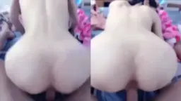 Dihajar Hingga Teler Sama Adik Ganas