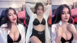 Lidya Danira, Si Cantik Yang Menggoyang Dengan Goyangan Erotis Dan Menggoda