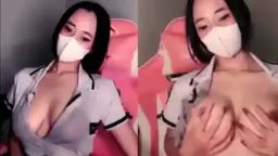Mey Remes Payudara Montok Secara Live Di 7