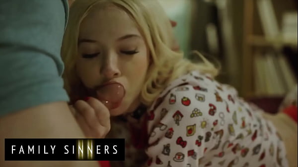 Kenzie Reeves Menggoda Dan Menguasai Kontol Besar Kakak Tirinya, Nathan Bronson – Skandal Keluarga Yang Membara