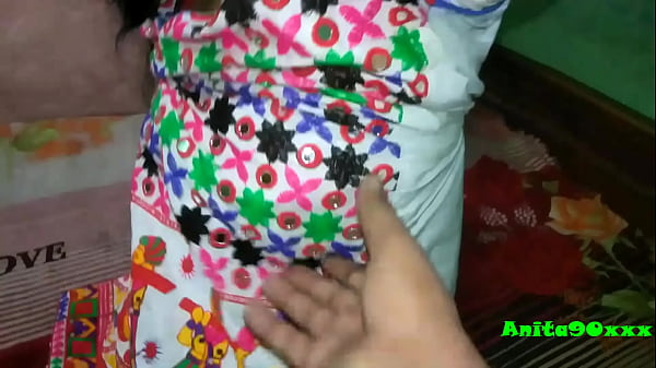 Bhabhi Seksi India Digoda Dalam Gaun Rajasthan Dengan Suara Menggoda Bahasa Hindi