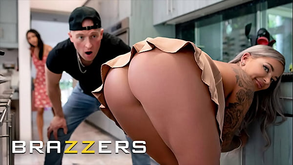 Brazzers Oiled Mom