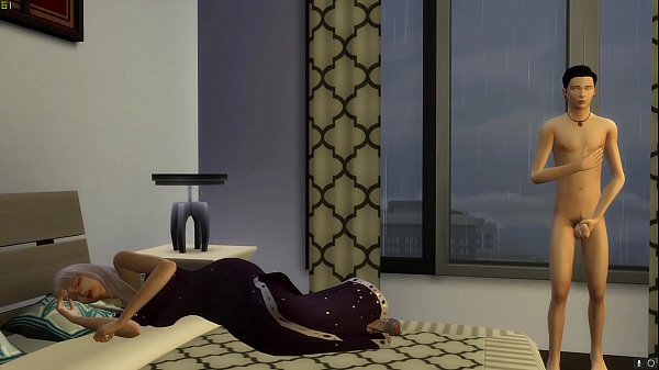 Kakak Tiri Menggila Di Ranjang Adik Tiri Usai Pesta