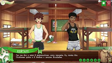 Pengalaman Panas Keitaro Di Perkemahan Sahabat – Episode 49 (dub Rusia)