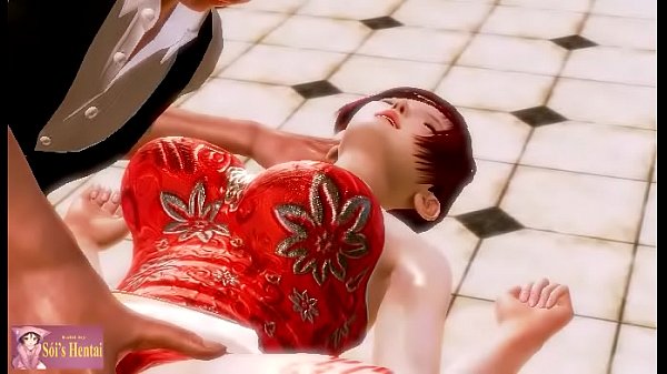 Gadis Tiongkok 3d Yang Disesuaikan Untuk Fantasi Mesum