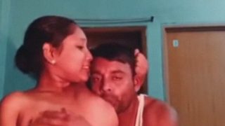 Bidadari Seksi Bangladesh Menggoda Dengan Adegan Panas Bersama Suami