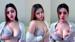 Montoknya Tetekmu Bikin Goyang