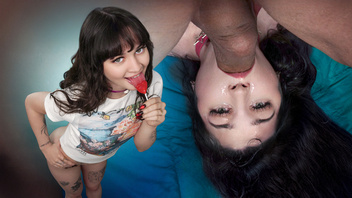 Remi Raw Kecanduan Kontol, Dan Wajahnya Harus Dihajar Untuk Sembuh!