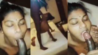 Tante Montok Lahap Bbc India Dalam Video Panas Tamil