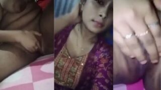 Wanita Bergairah Pamerkan Payudara Besar Dalam Video Telanjang Dari Bangladesh