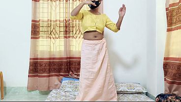 Tarian Erotis Gadis Desi Yang Menggoda Dan Telanjang
