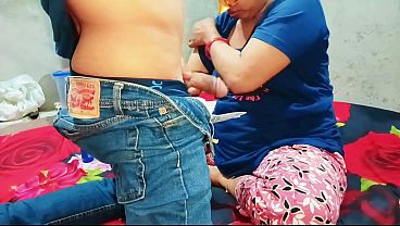 Video Panas Bhabhi India Ngentot Pantat Keras Dengan Suara Hindi Jelas – Adegan Oral Dan Face Fuck Pakai Kontol Hitam Besar