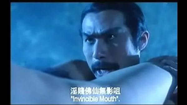 Gai Tionghoa Asia Yang Menggoda