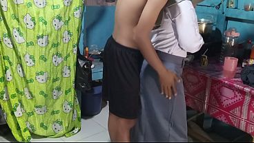 Ngesex Sama Adik Ipar Di Dapur, Tepat Sebelum Dia Berangkat Sekolah