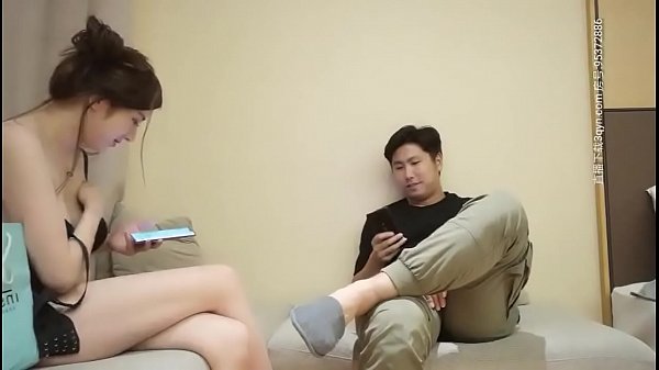 Tubuh Seksi Gadis Tionghoa