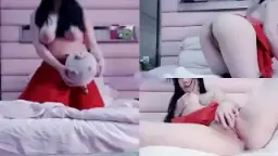 Cina Peranakan Meki Merah Muda Saintxsinner