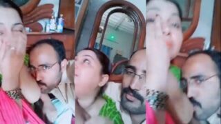 Gila, Si Cabul Ngentot Dan Cium Payudara Kakak Iparnya