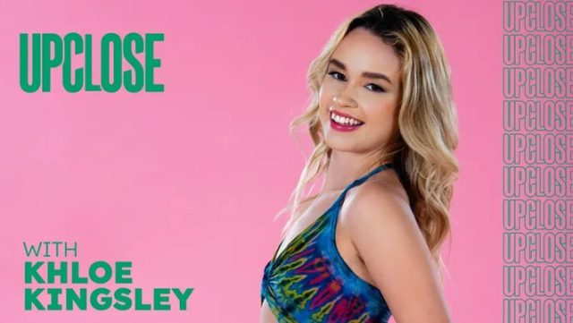 Intimasi Panas Bersama Khloe Kingsley