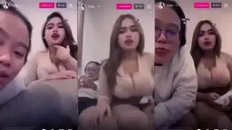 Selviana Live Ig, Putingnya Nongol Besar Banget Bikin Ngiler