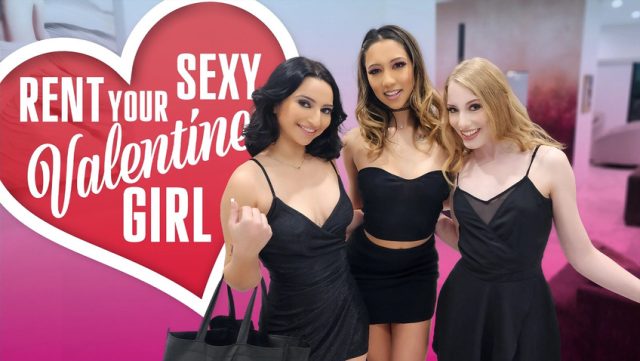 Temenan Tapi Bisa Disewa Buat Main, Kimora Quin, Kiana Kumani, Dan Kallie Taylor Siap Bikin Lo Makin Greget.