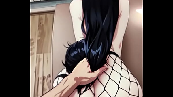 Hinata Hyuga Membuka Payudaranya Dan Menawarkan Pantatnya Untuk Anal