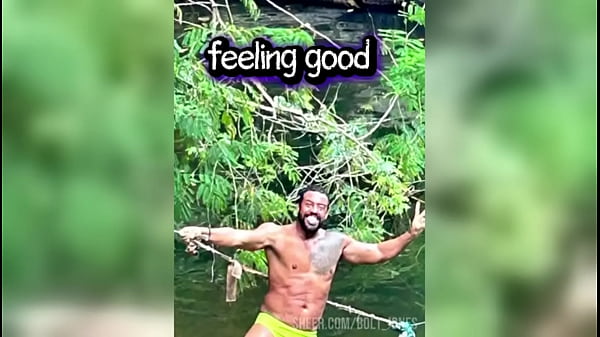 Dari Pantai Copacabana Pas Natal, Cabok-bokek Masuk Hutan Cari Air Terjun, Bini Liar Buat Digebet.