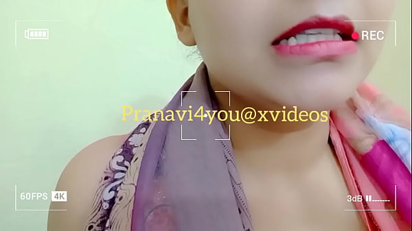 Pranavi Ngasih Panduan Bercinta Dengan Suara Hindi Yang Bikin Greng