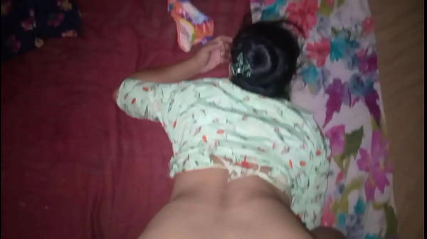 Desi Cewek Pacar Digeprek Sampe Meringis