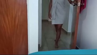 Ibu Rumah Tangga Tetangga Selalu Horny – Cewek Arab Siap Digoyang