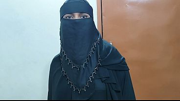 Video Mesum Istri Cantik Berhijab Dari Tuan India Lagi Digenjot Habis-habisan Di Rumah.