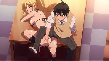 Goyang Tete Gede Kakak Tiri – Hentai Sis Breder 01